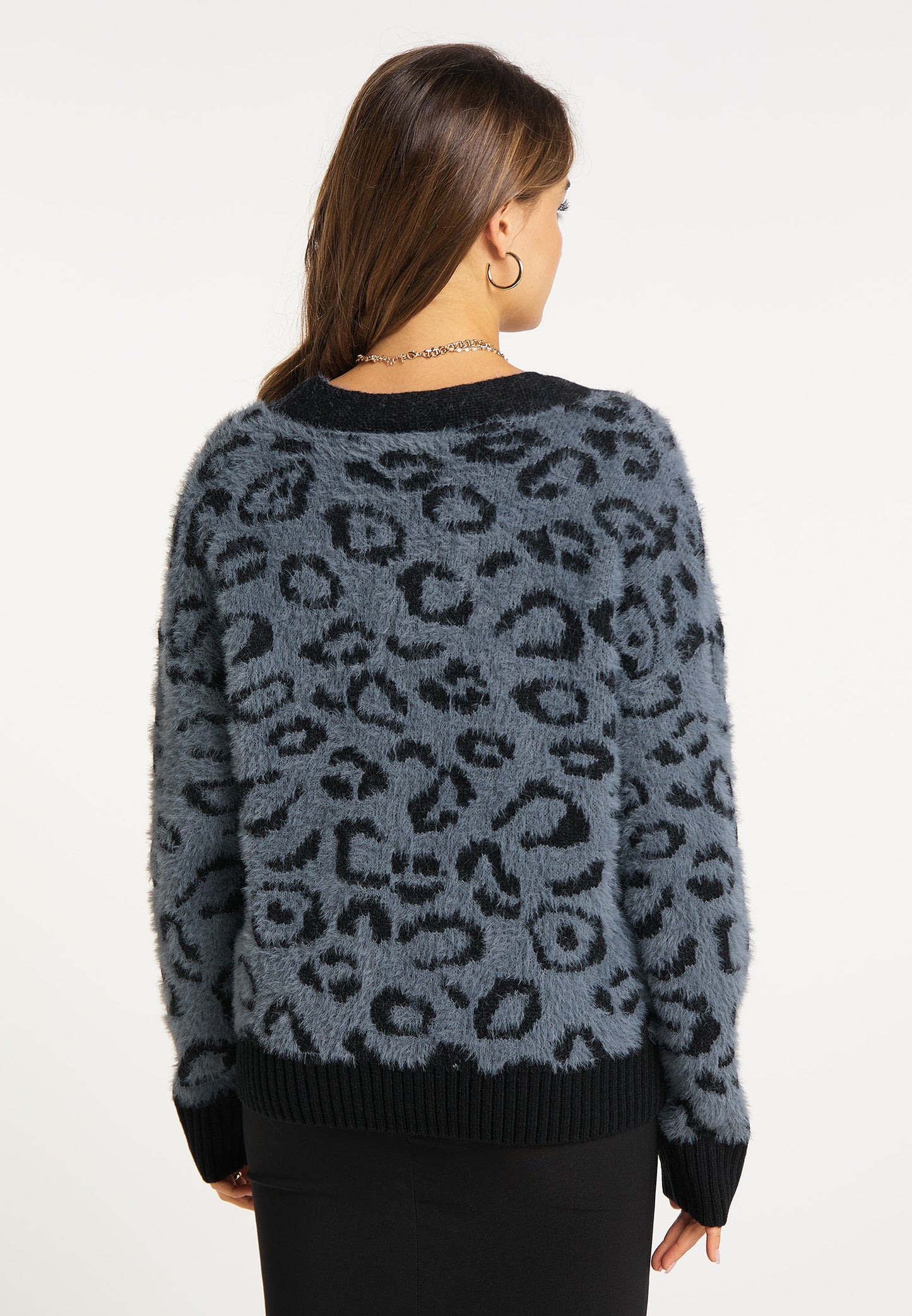 faina women's cardigan