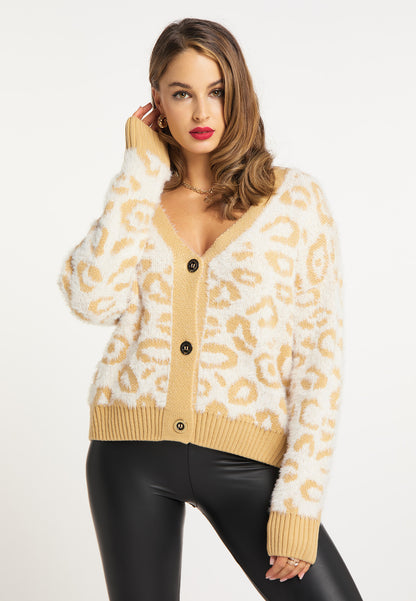 faina women's cardigan