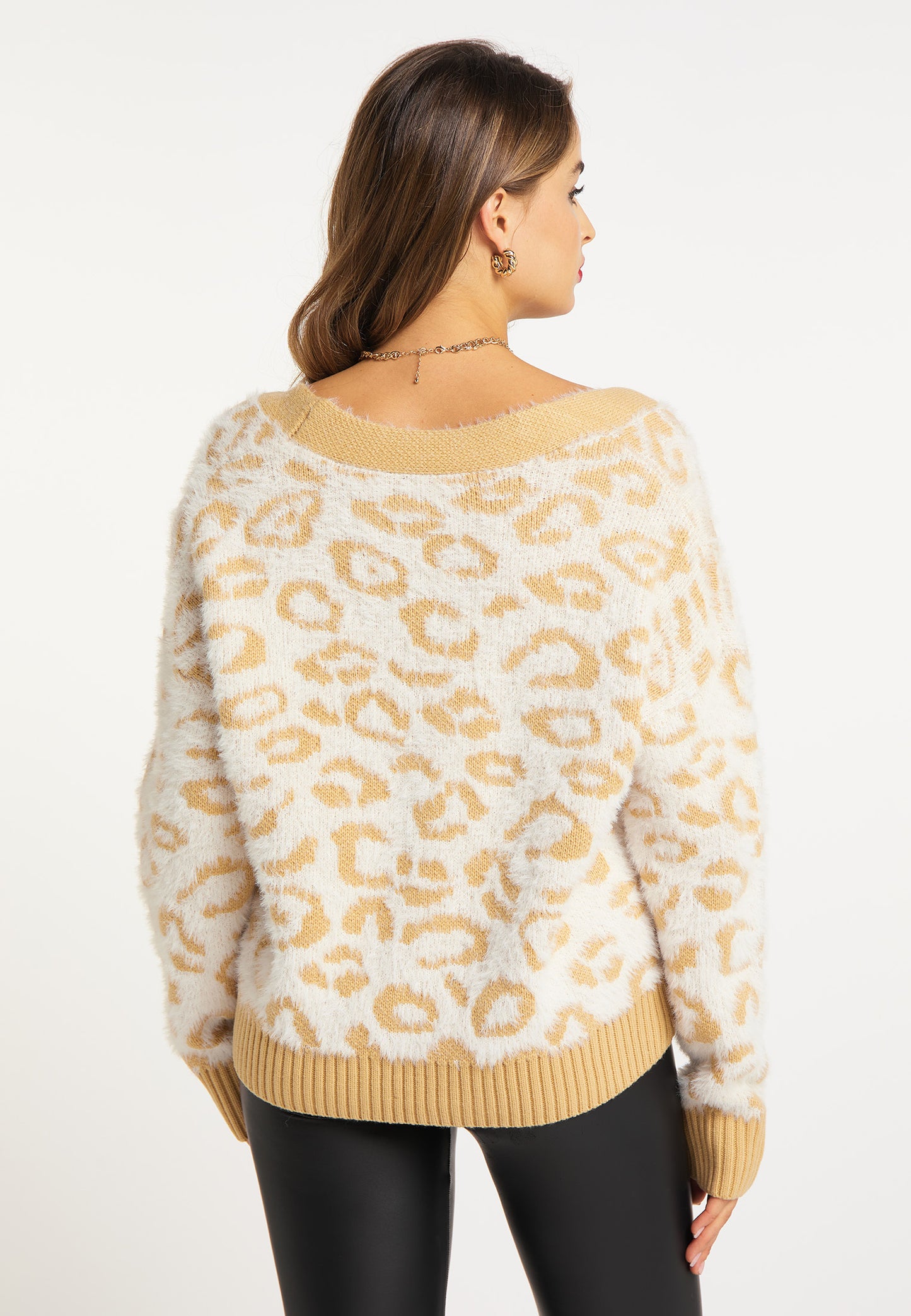 faina women's cardigan