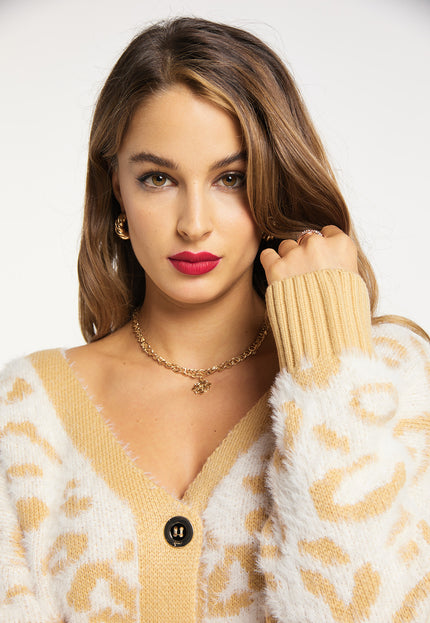 faina Kardigan damski