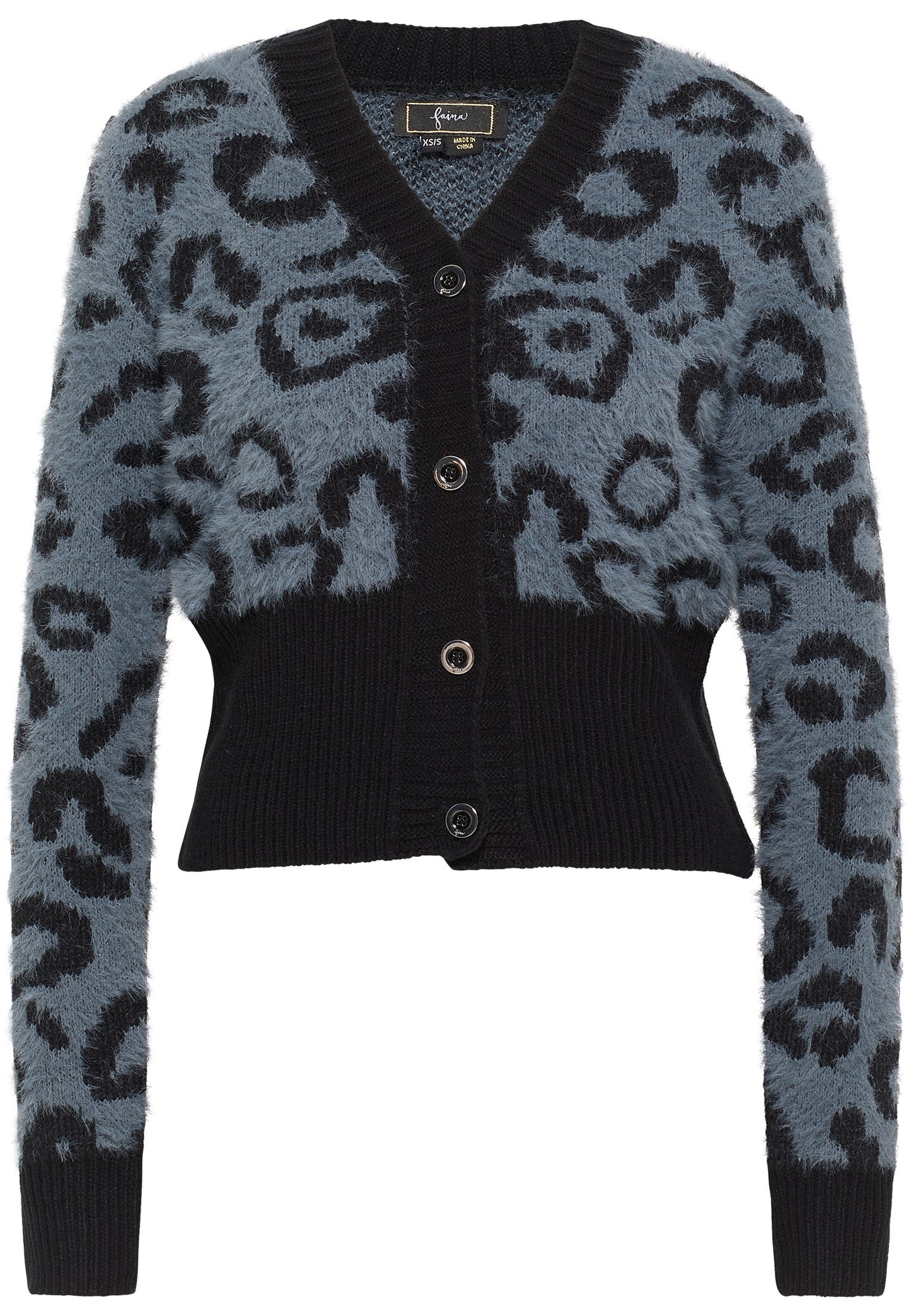 faina women's cardigan