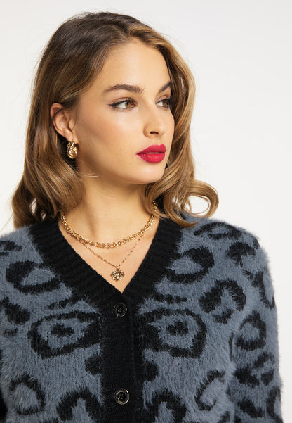 faina women's cardigan