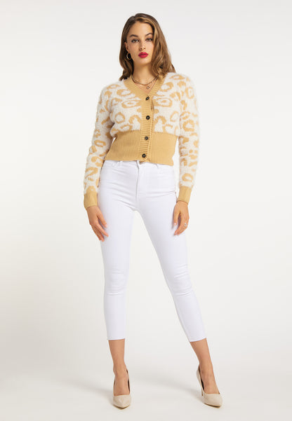 faina women's cardigan