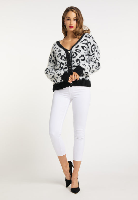 faina women's cardigan