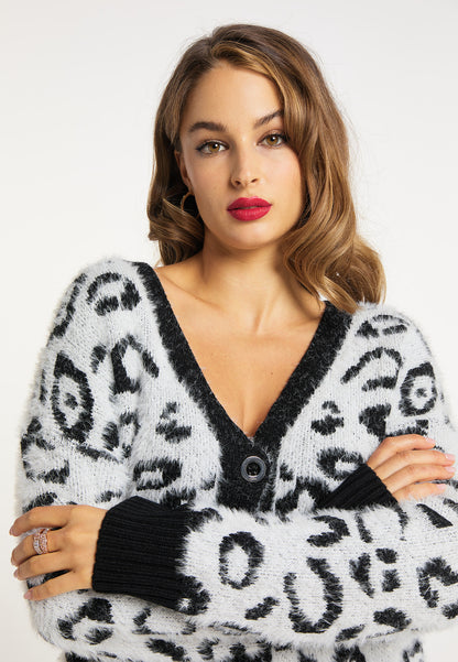 faina women's cardigan