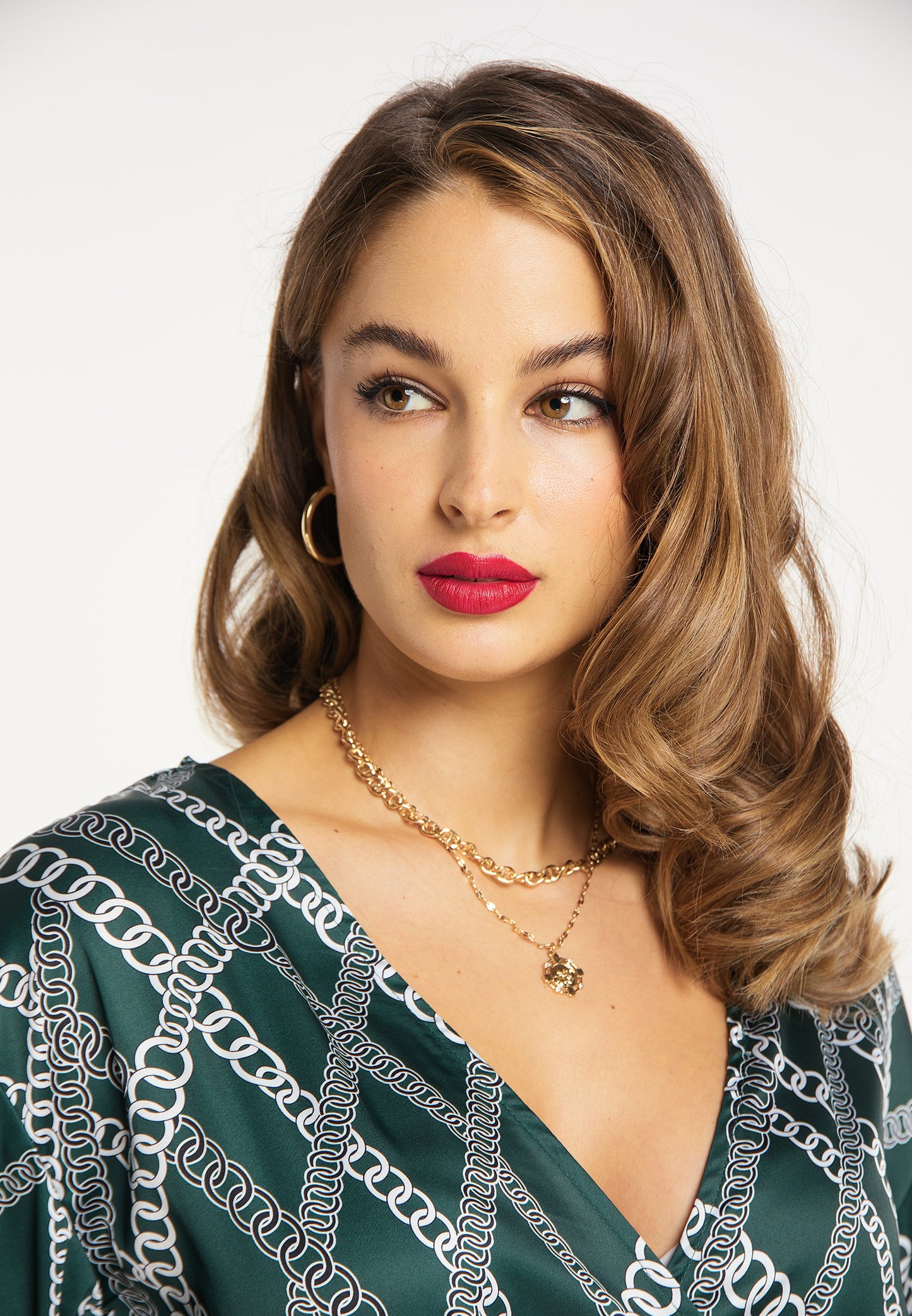 faina women's blouse