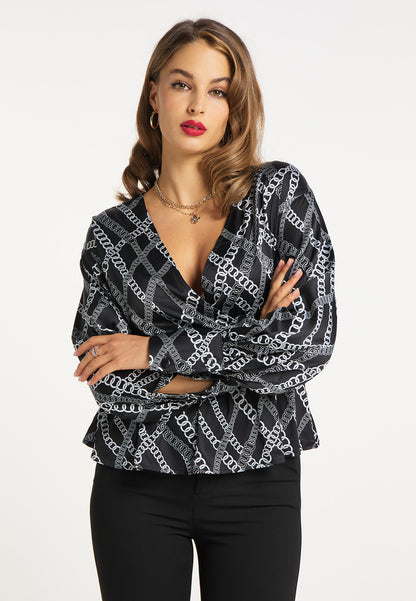 faina women's blouse
