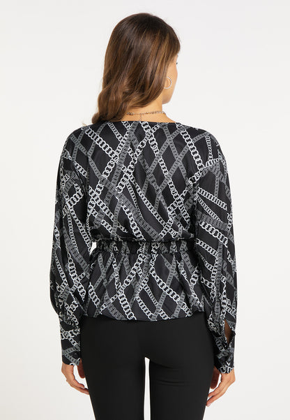 faina women's blouse