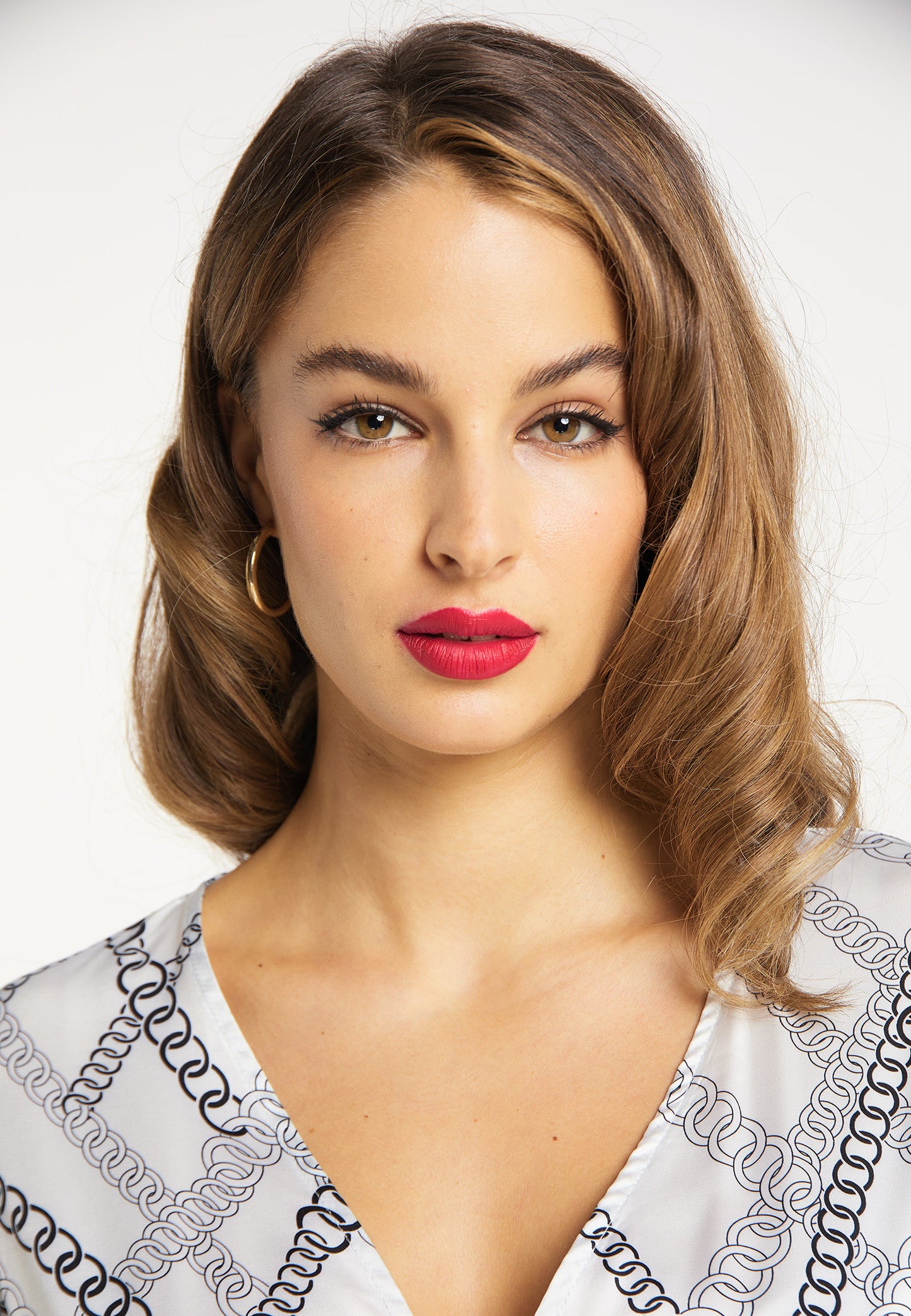 faina women's blouse