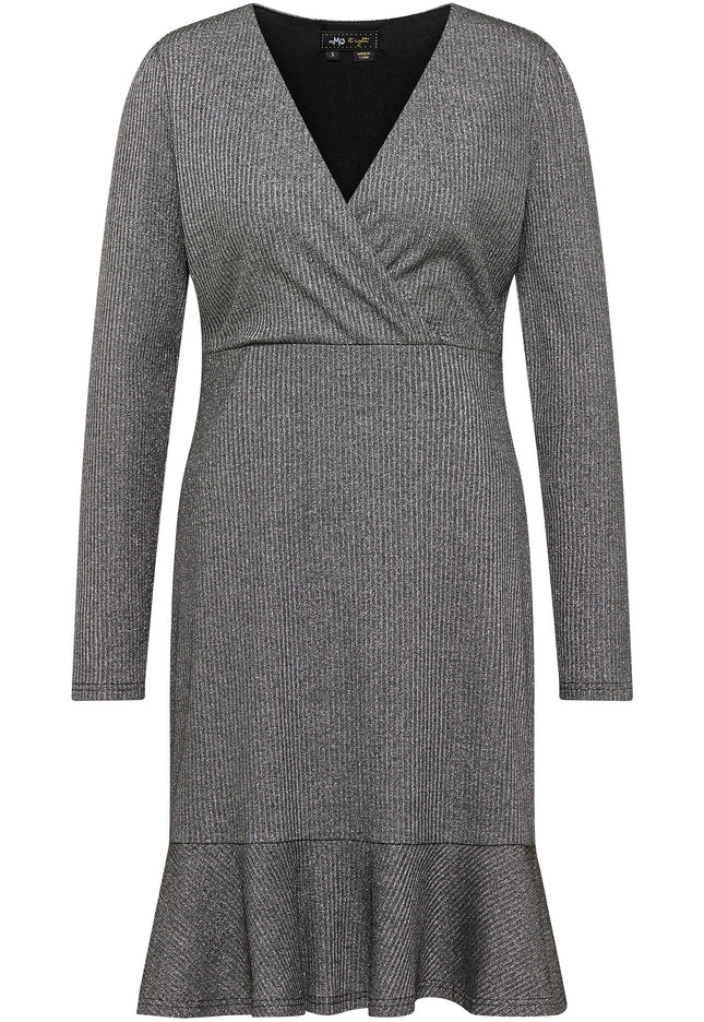 myMo at night Women's Jersey Dress