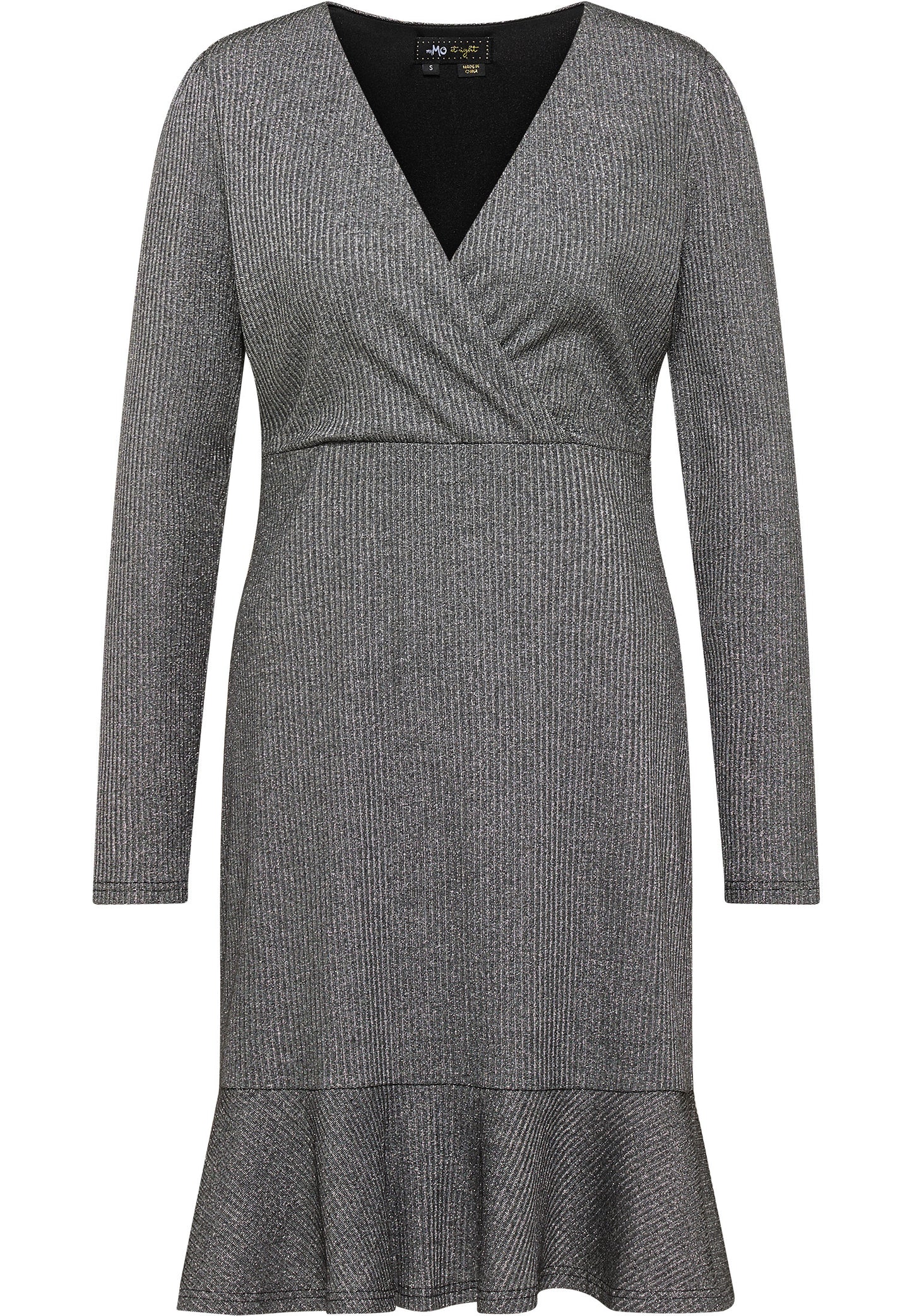 myMo at night women's jersey dress