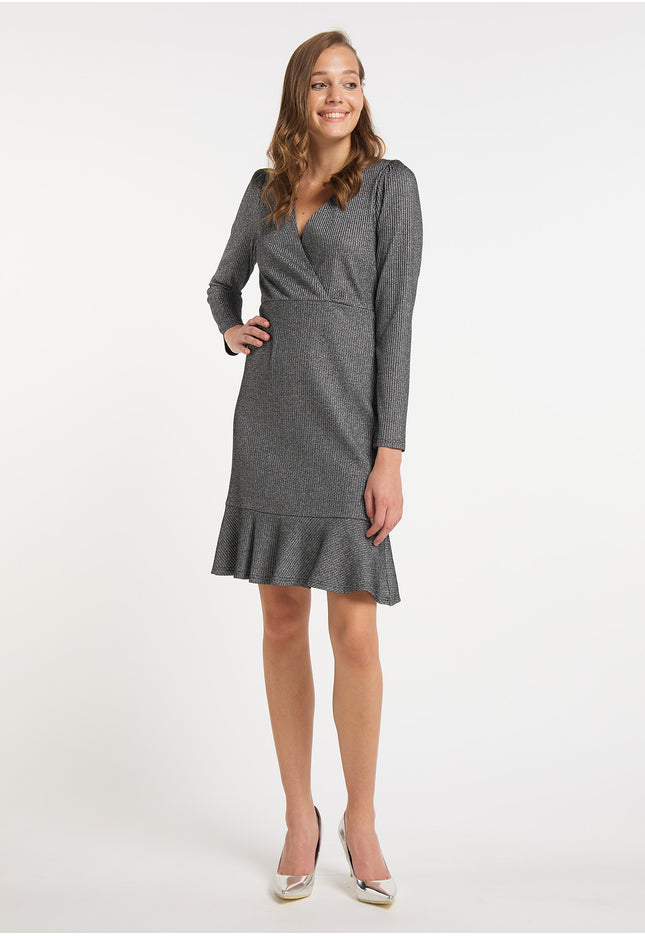 myMo at night Women's Jersey Dress