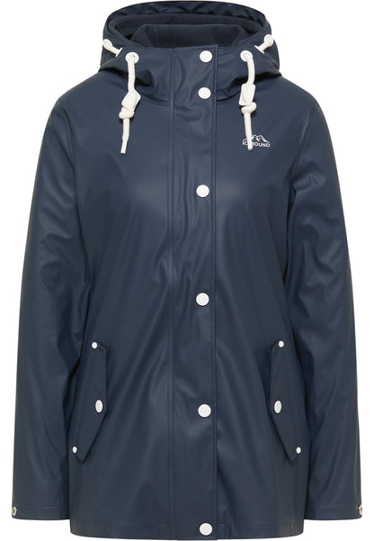 ICEBOUND women's 3 In-1 rain jacket