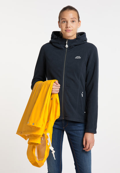 ICEBOUND women's 3 In-1 rain jacket