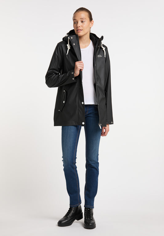 ICEBOUND women's 3 In-1 rain jacket