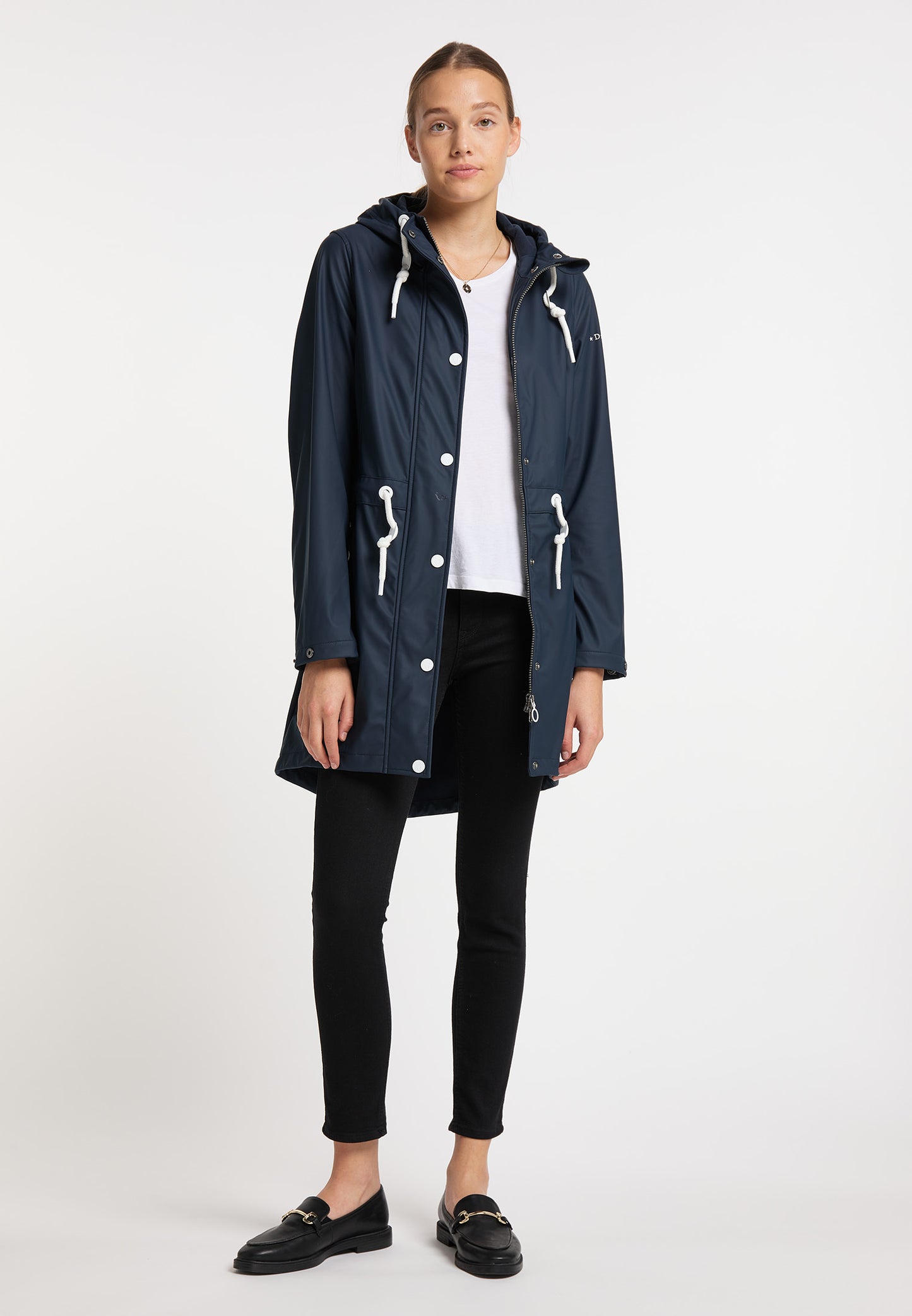 DreiMaster Maritim women's transitional coat