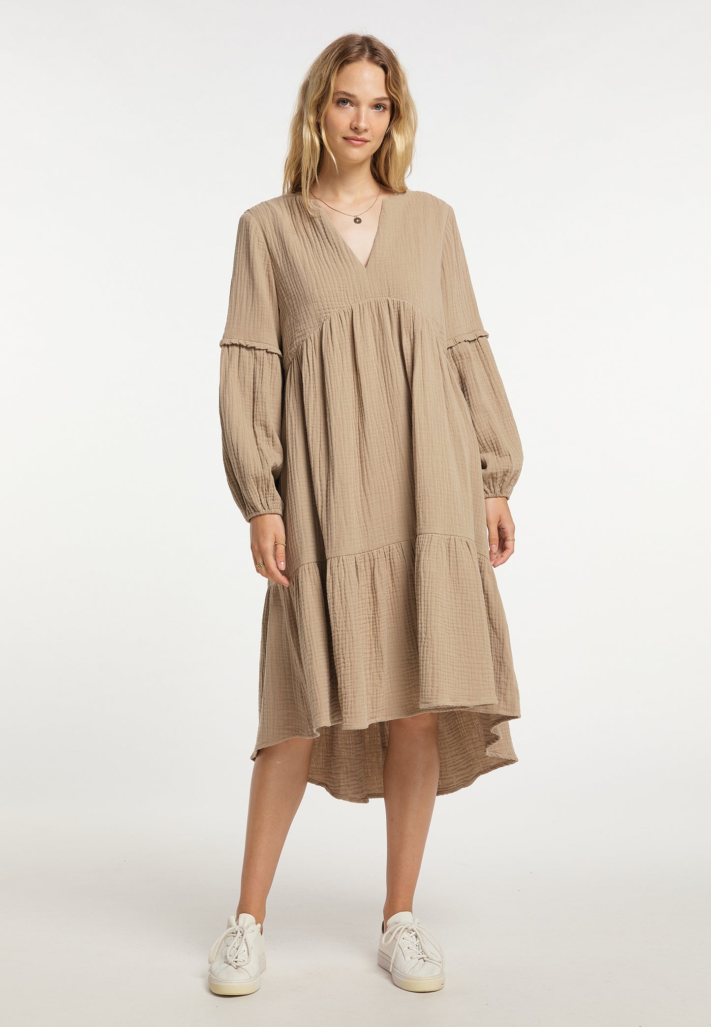 DreiMaster Vintage women's midi dress