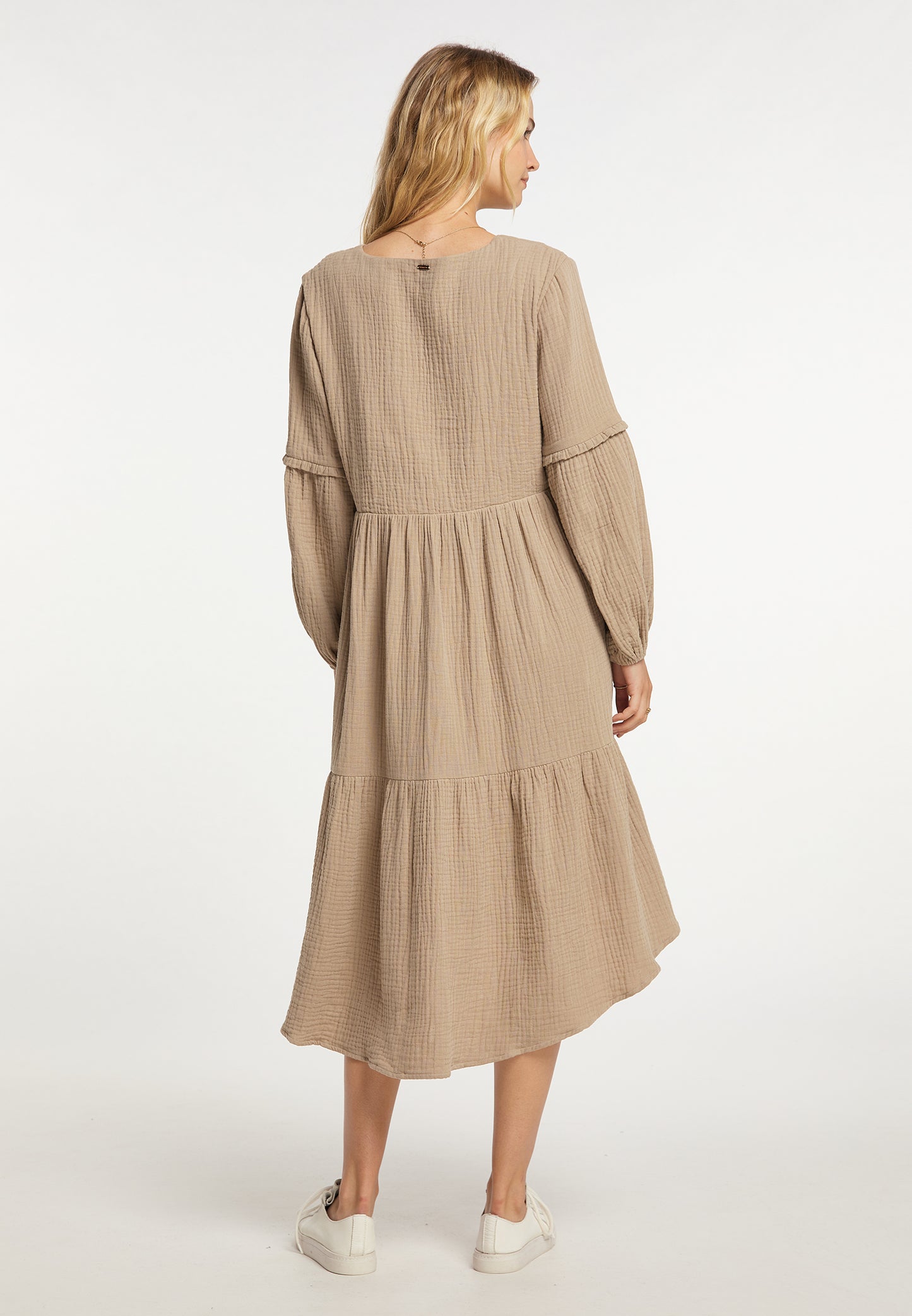 DreiMaster Vintage women's midi dress