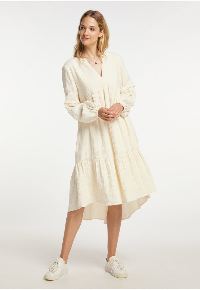 DreiMaster Vintage Women's Midi Dress
