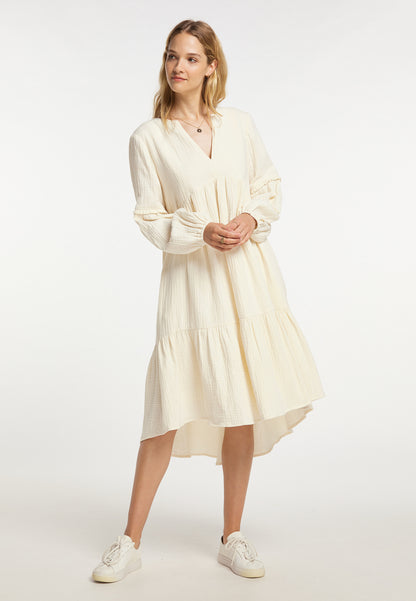 DreiMaster Vintage women's midi dress