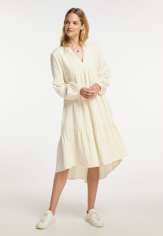 DreiMaster Vintage women's midi dress