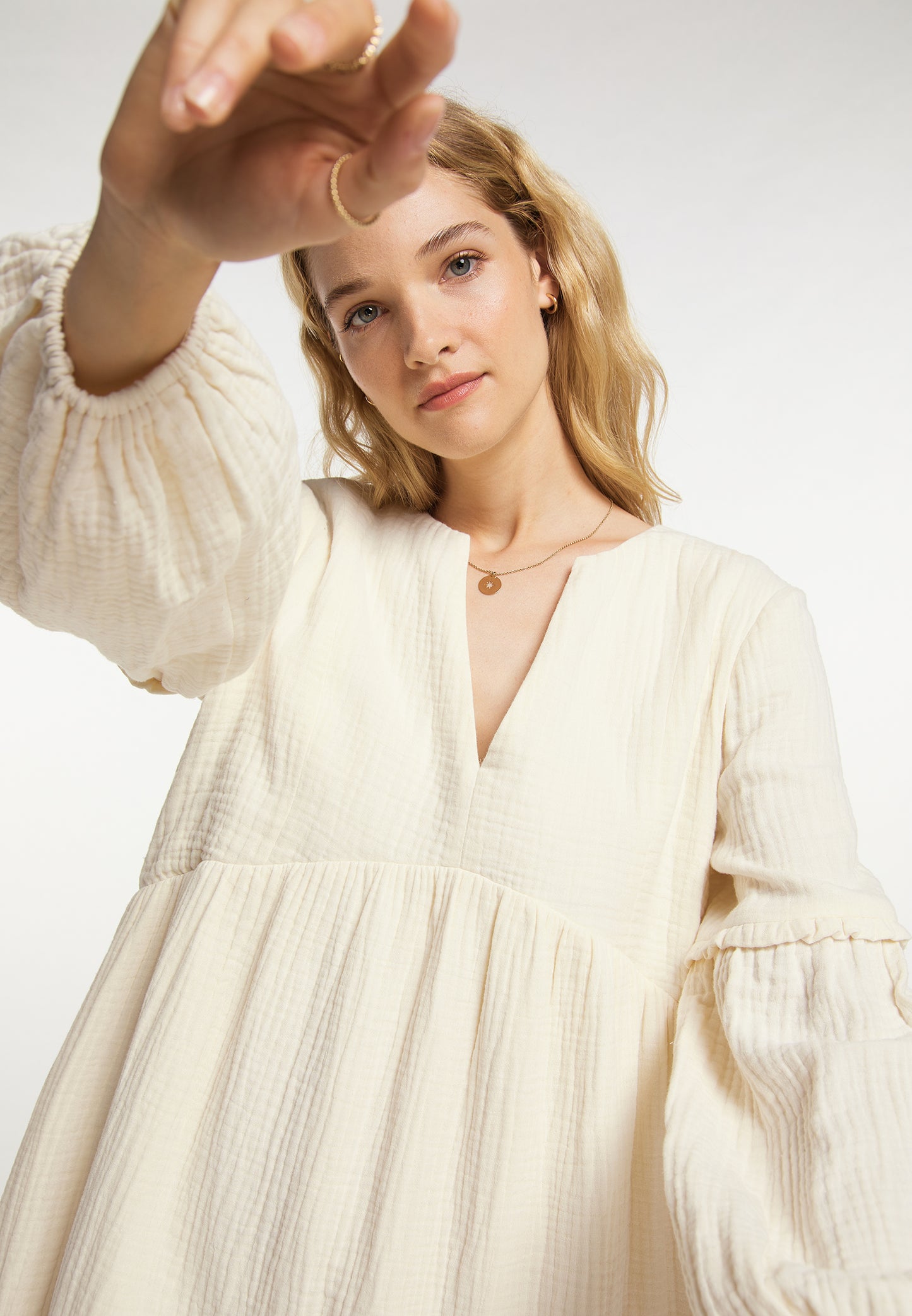 DreiMaster Vintage women's midi dress