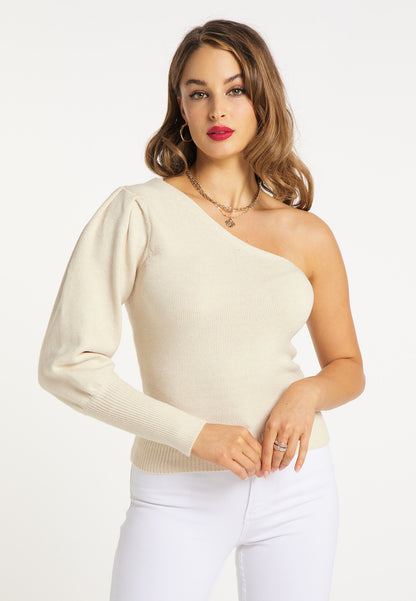 faina women's knitted sweater