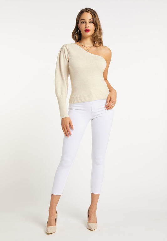 faina women's knitted sweater