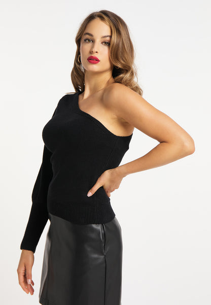 faina women's knitted sweater