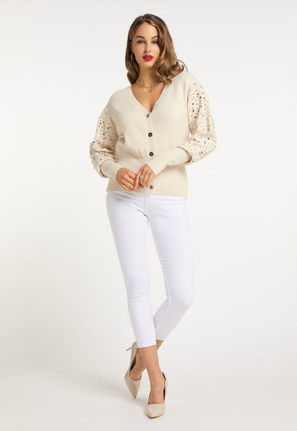 faina women's cardigan
