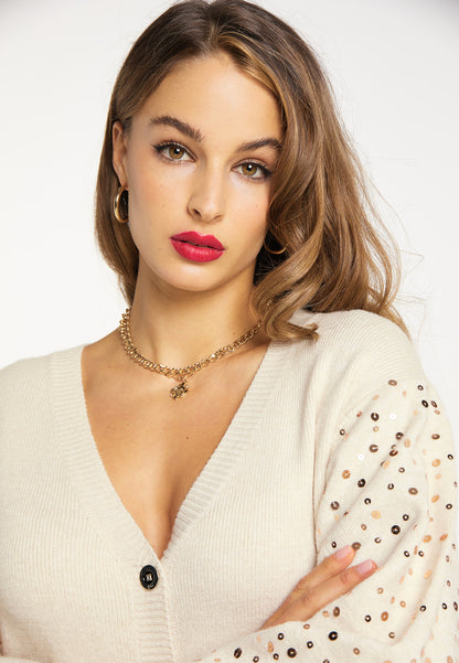 faina damski kardigan