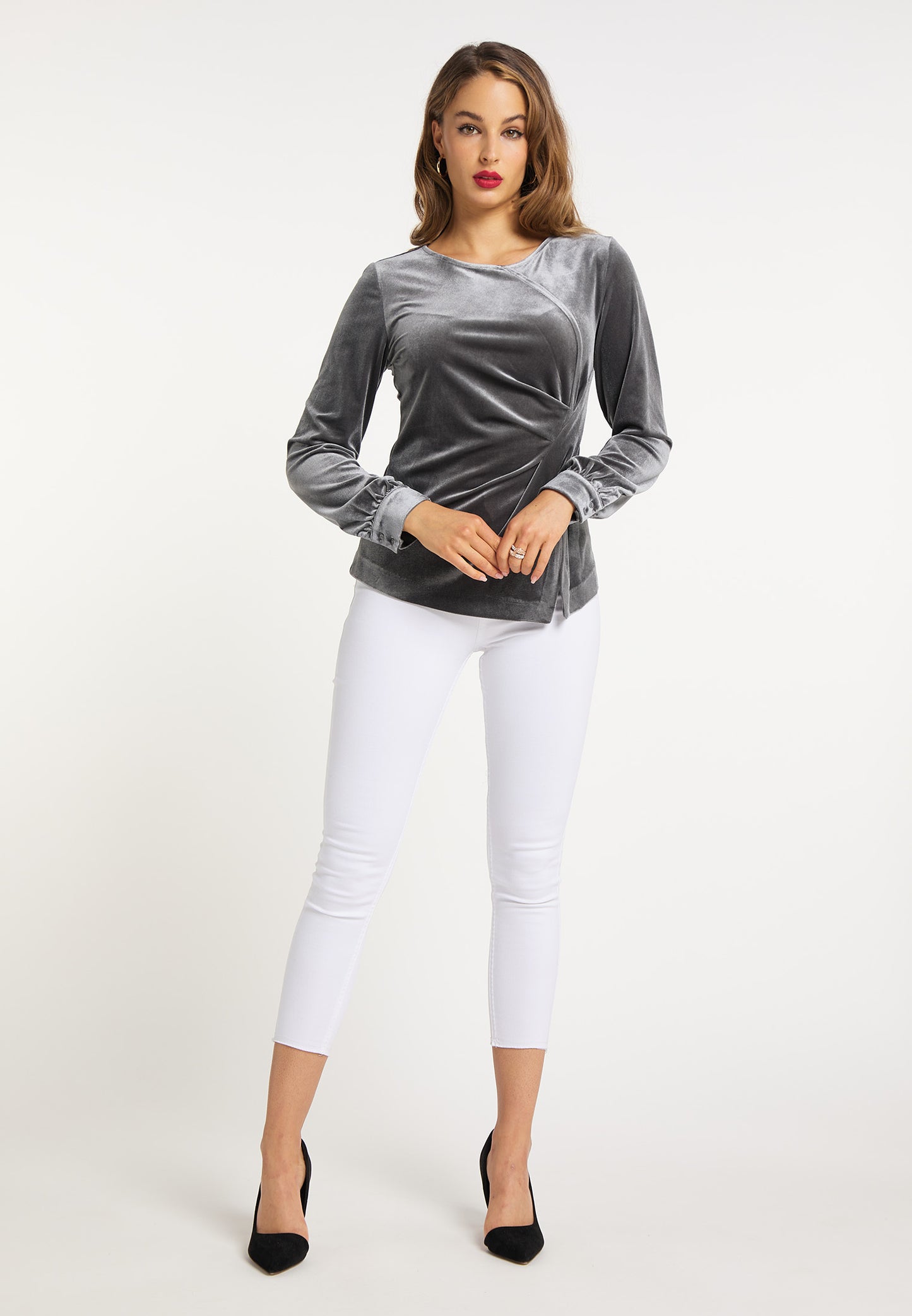 faina women's blouse