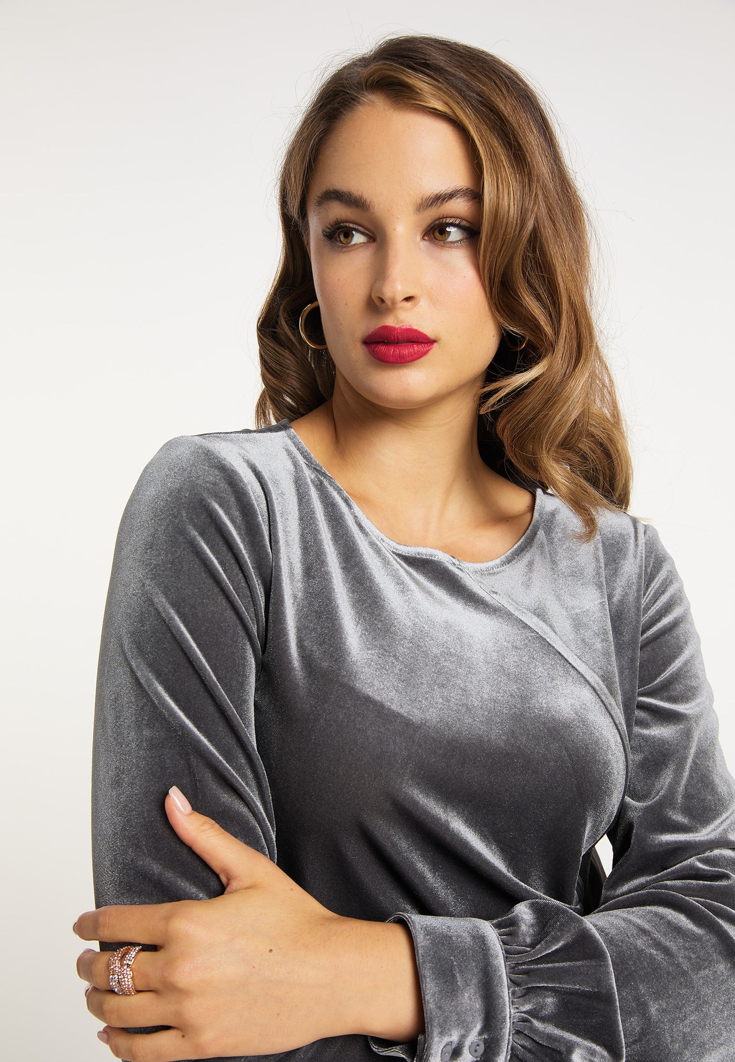 faina women's blouse