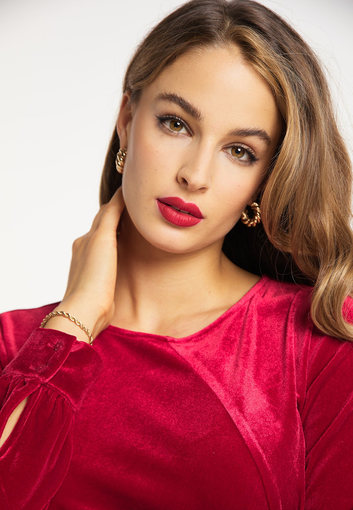 faina women's blouse