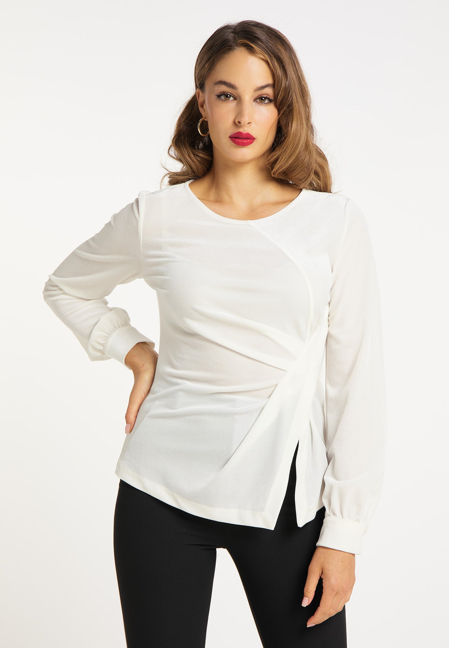 faina women's blouse