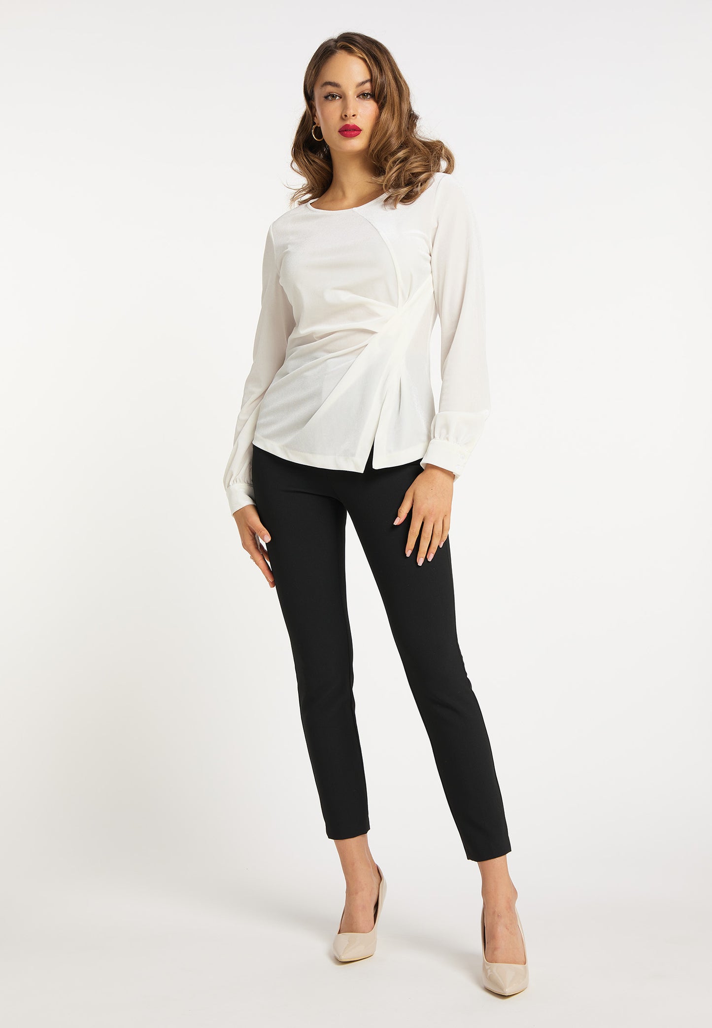 faina women's blouse