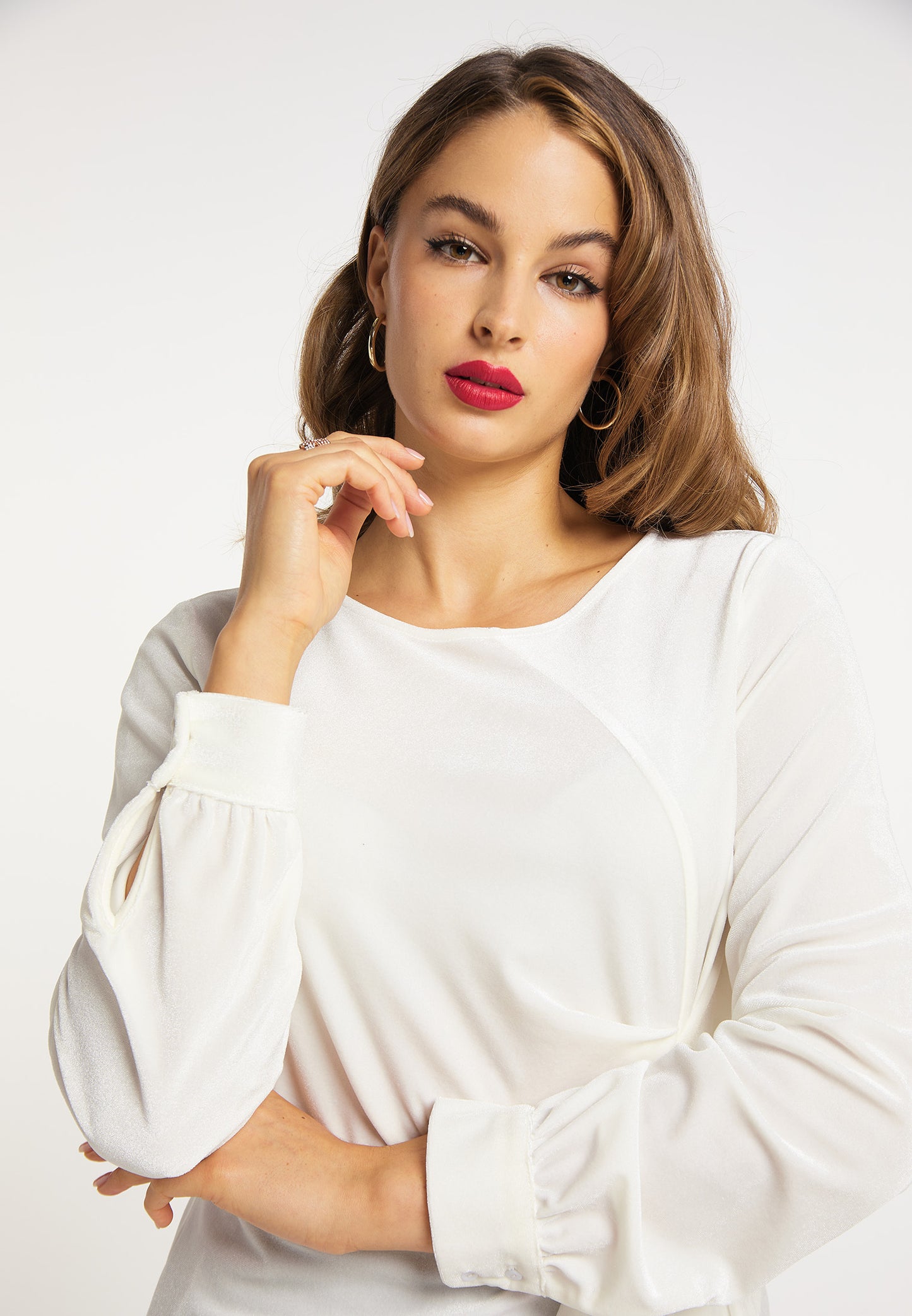 faina women's blouse
