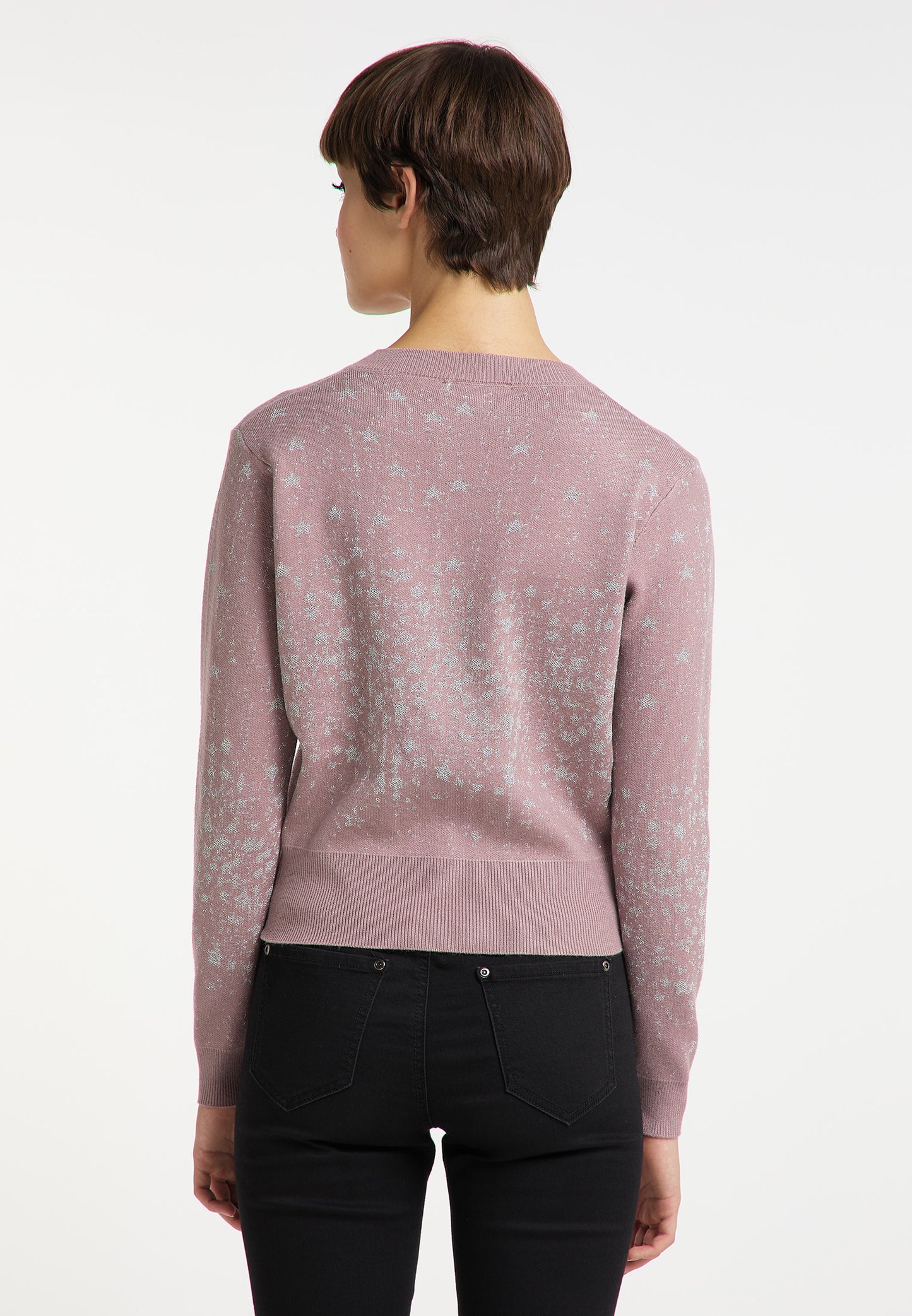 myMo at night women's cardigan