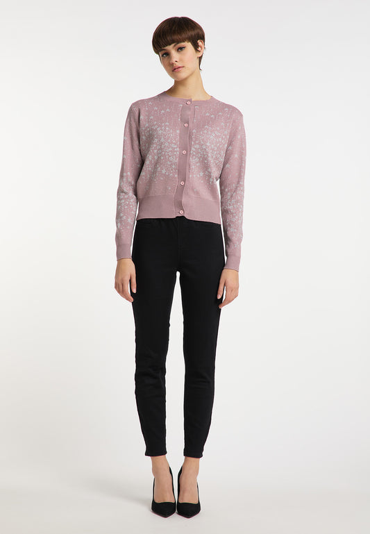 myMo at night women's cardigan