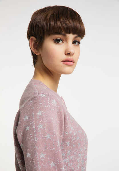 myMo at night women's cardigan