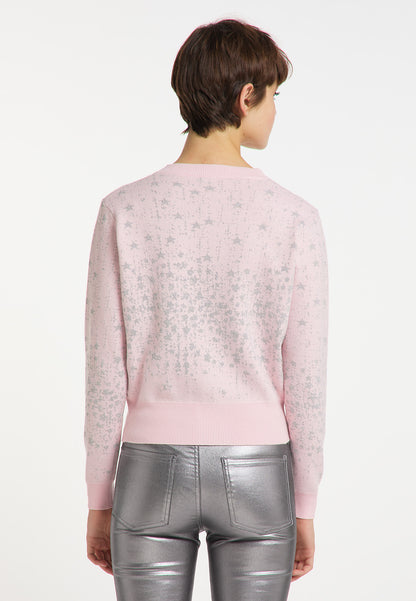 myMo at night women's cardigan