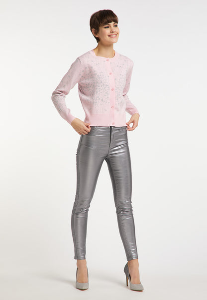 myMo at night women's cardigan