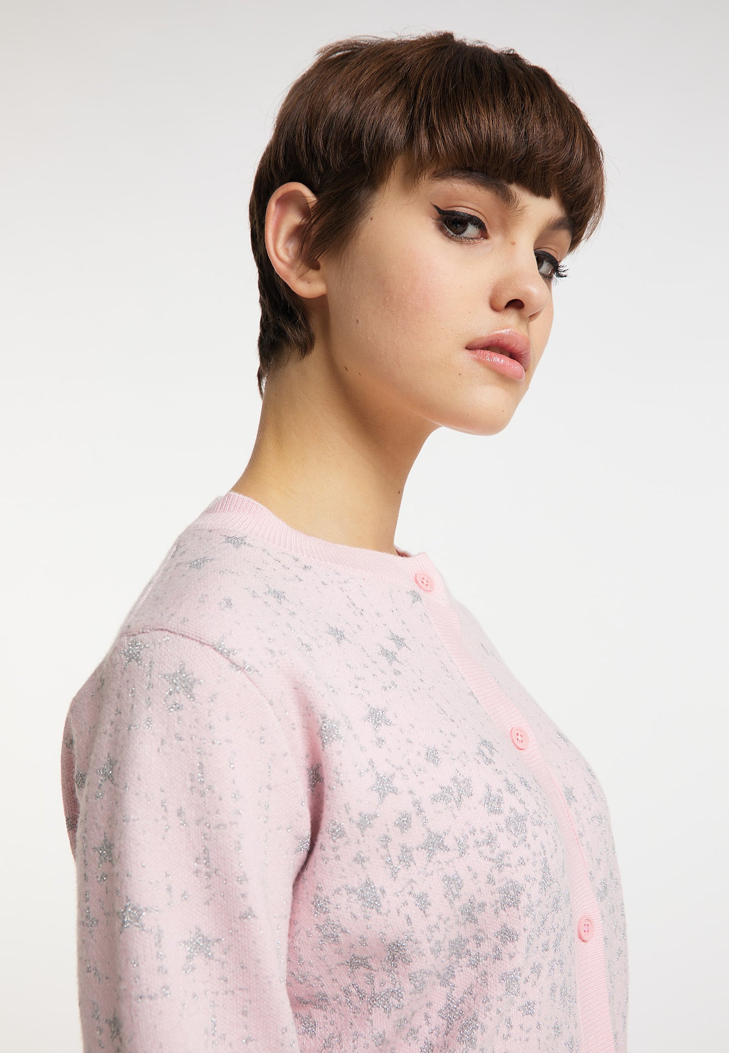 myMo at night women's cardigan