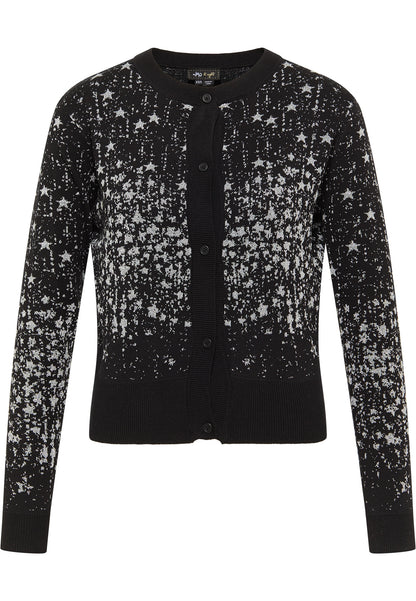 myMo at night women's cardigan