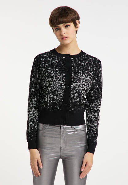 myMo at night women's cardigan