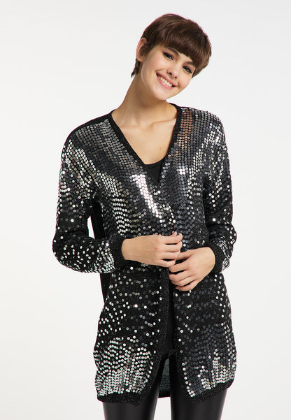 myMo at night women's cardigan