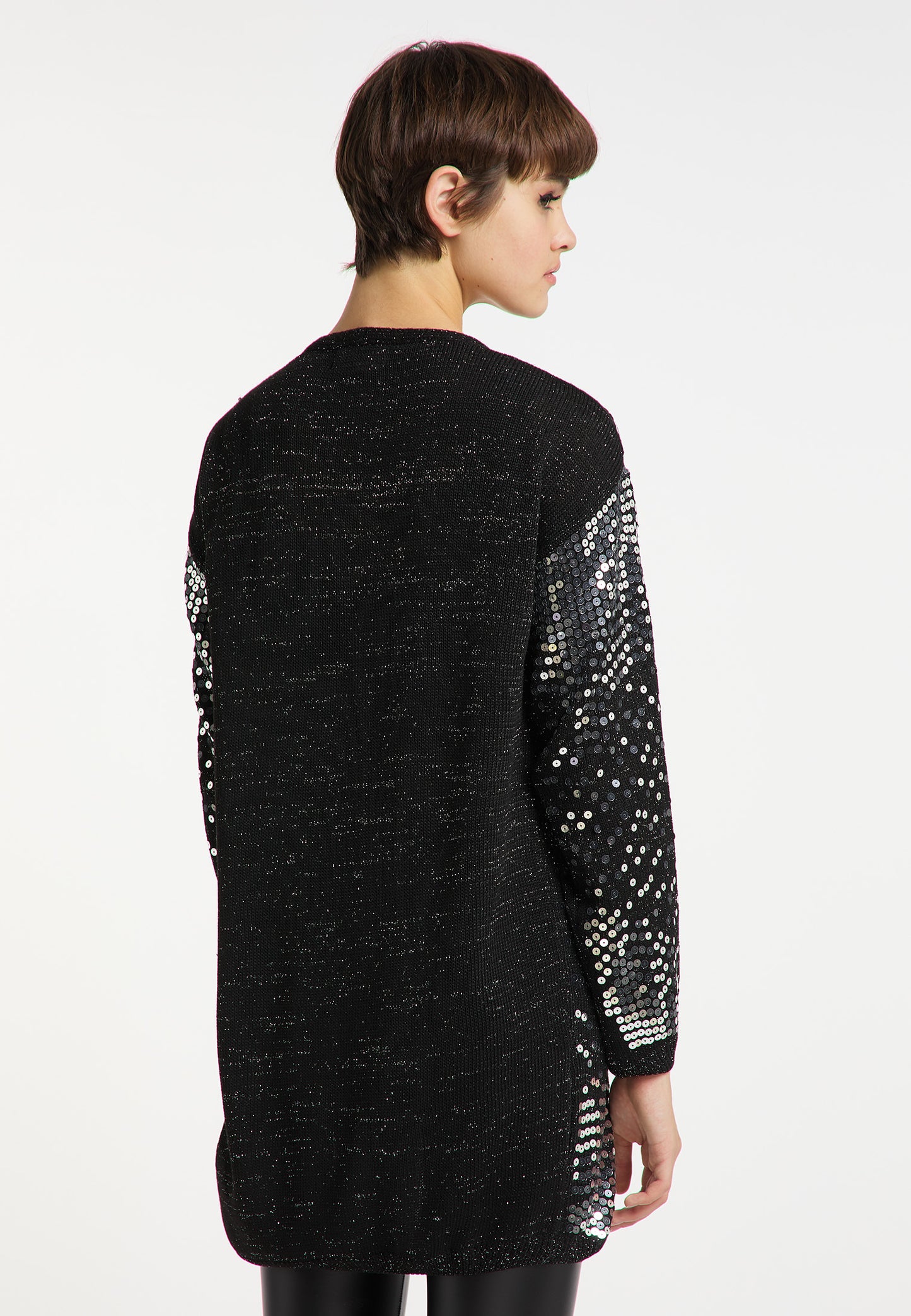 myMo at night women's cardigan