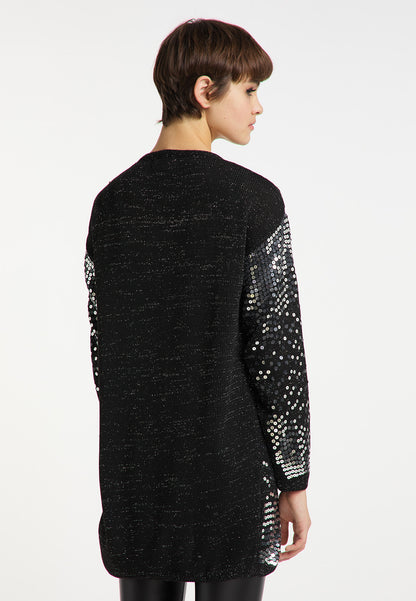 myMo at night women's cardigan