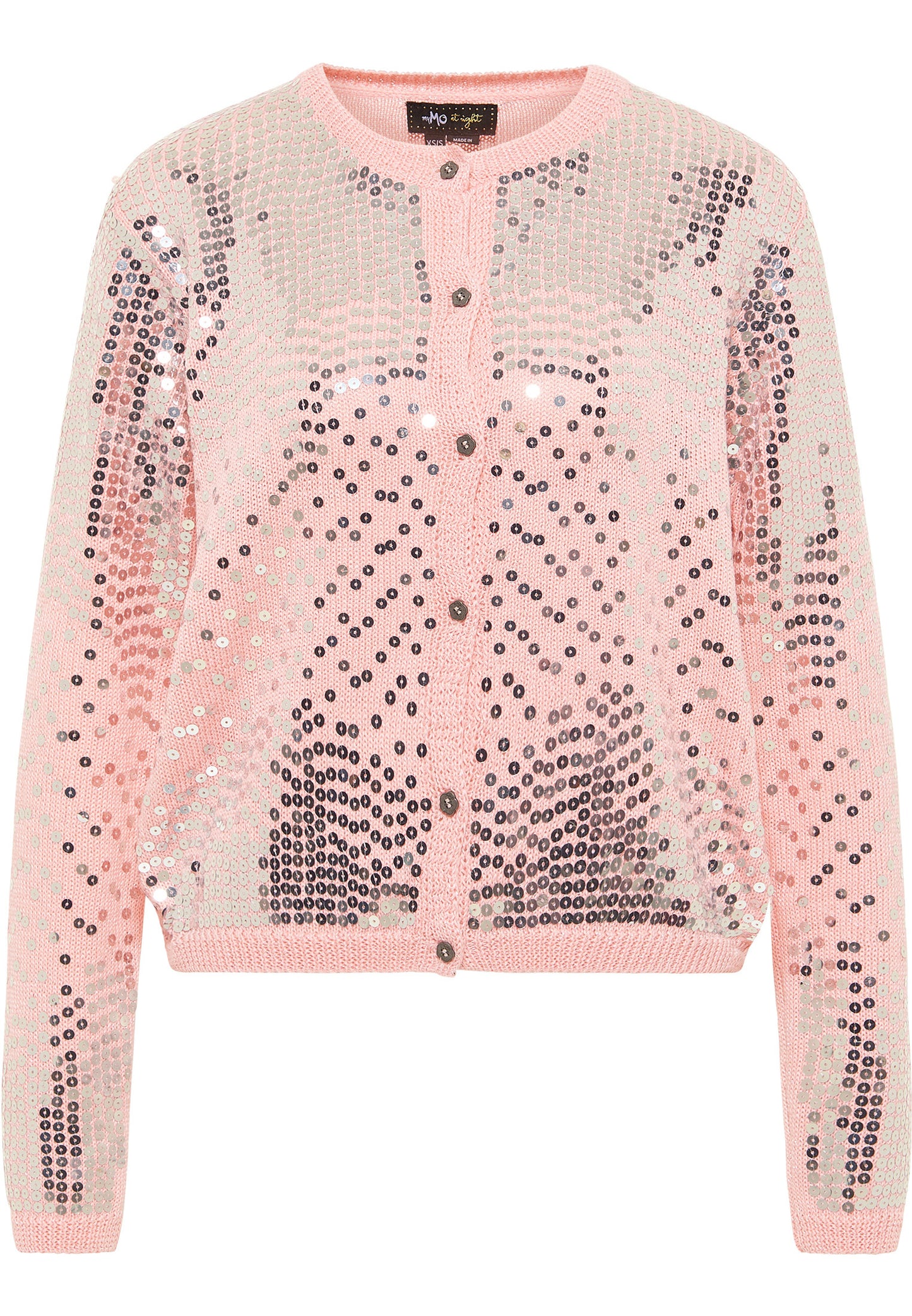 myMo at night women's cardigan