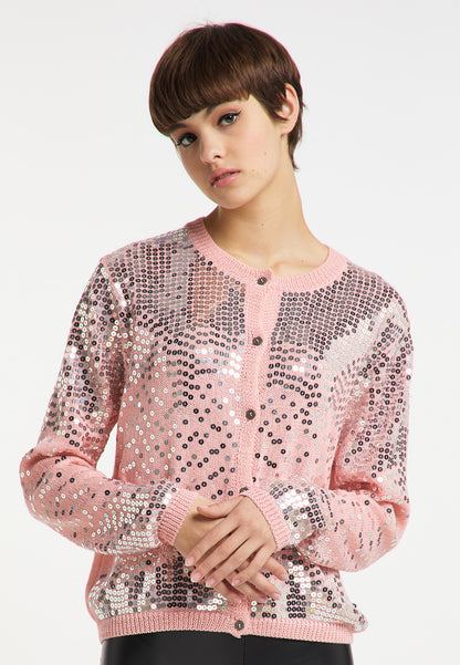 myMo at night women's cardigan